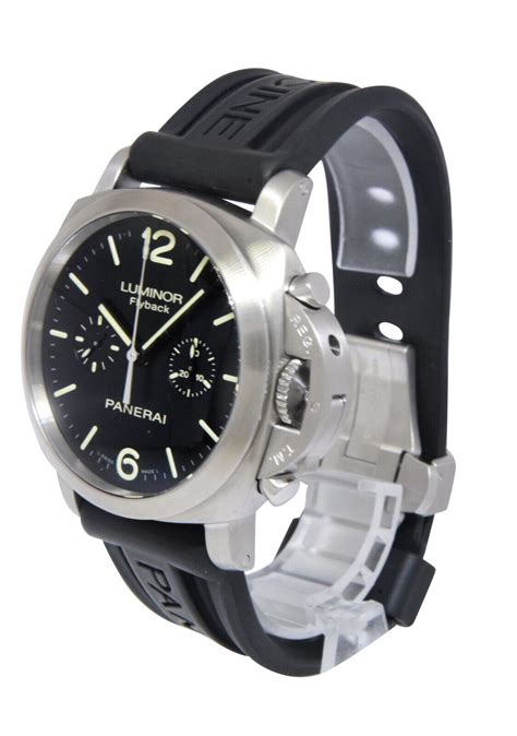 panerai pam 361 flyback|Panerai Luminor Flyback Chronograph, Reference Pam 361 .